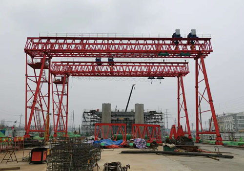 起重機電器部分如何進行維護保養工作
