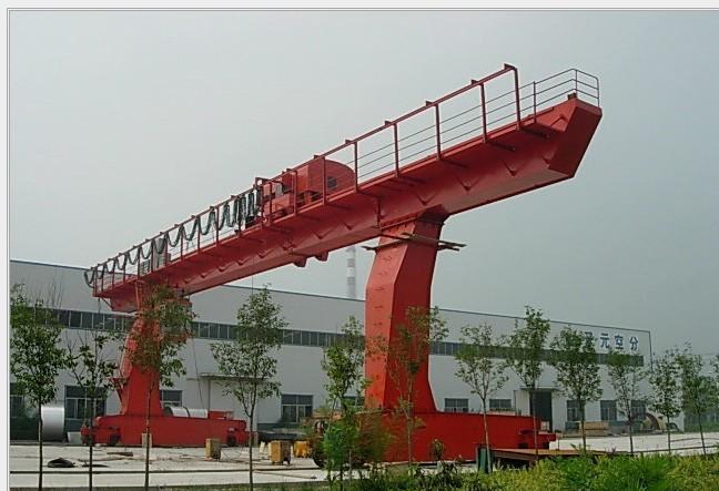 單梁起重機的結構件安全有哪些？來看看這些你都知道嗎？