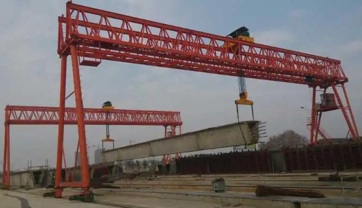 有哪幾個方面影響路橋門式起重機費用？怎么選擇優惠的路橋門式起重機？