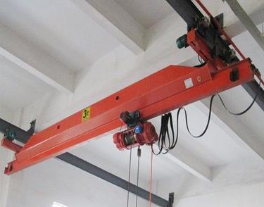 LD型電動單梁起重機主梁U型槽沖壓生產工藝是什么？優點是什么？