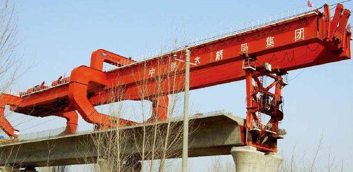 GT32M-180T鐵路架橋機為什么會發(fā)生過熱現象？有哪些決絕方案？