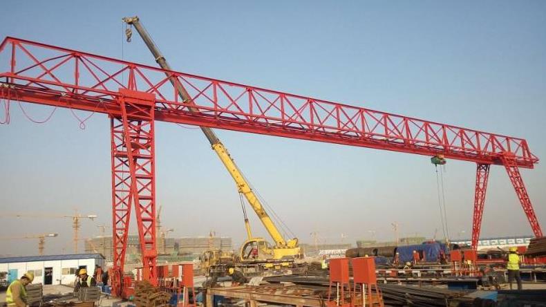 路橋門式起重機的拆卸保養需要怎么操作_門式起重機廠家