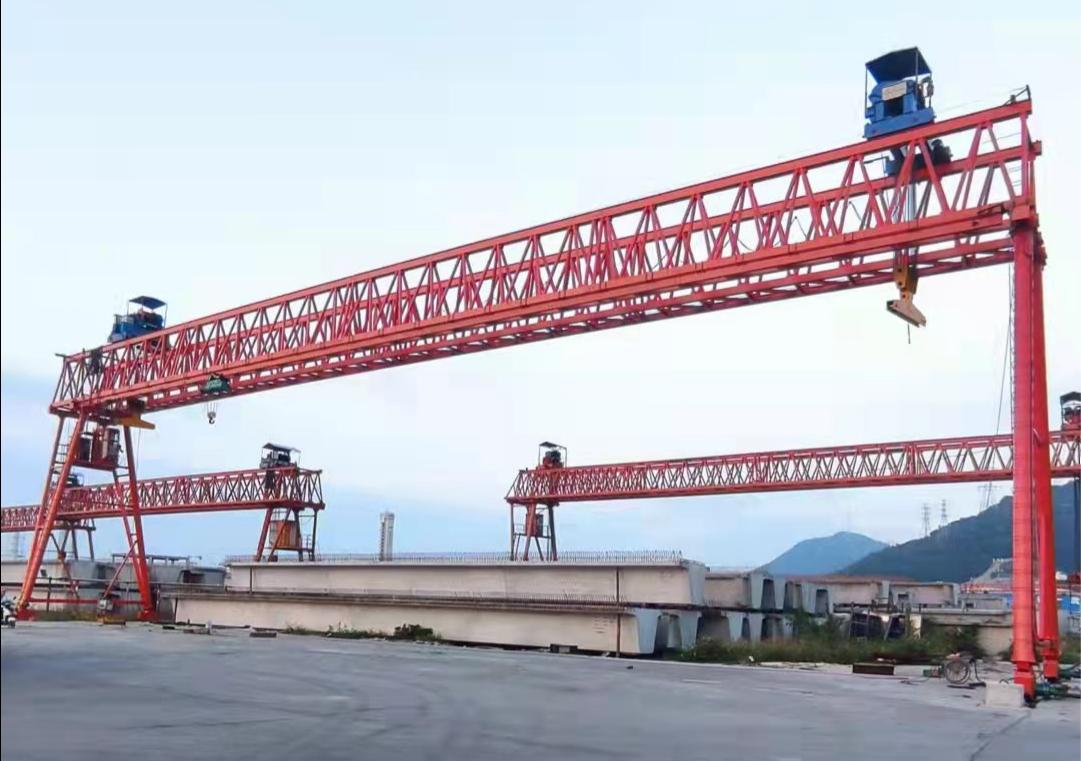 ME高速公路提梁機在不同的施工場景下有哪些應用案例？它適用于哪些類型的梁體安裝？